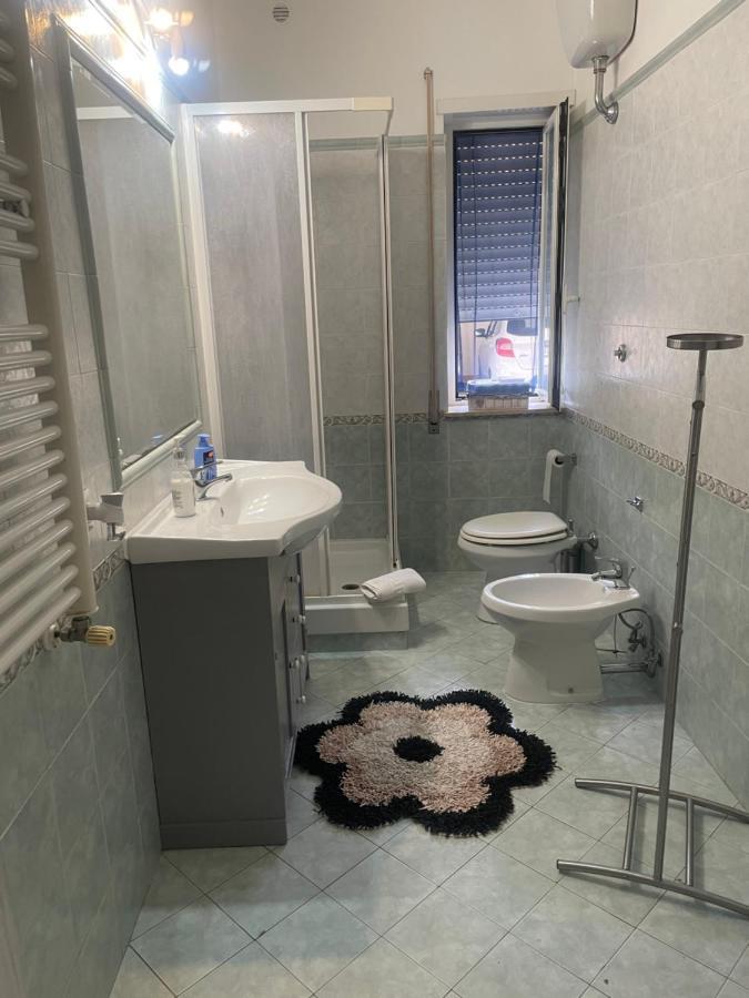 Airport Apartment Alloggio Turistico T&C Fiumicino Eksteriør bilde