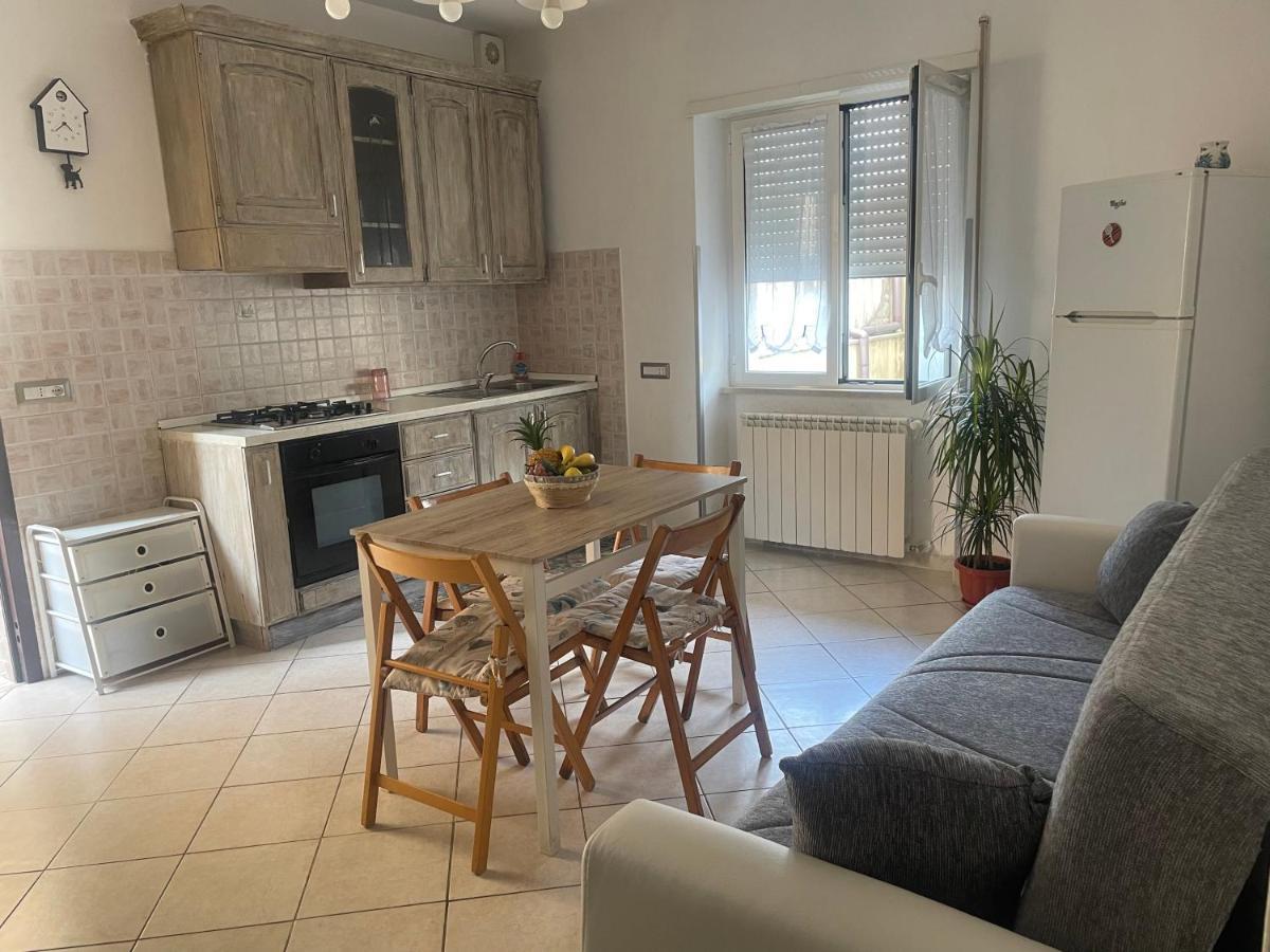 Airport Apartment Alloggio Turistico T&C Fiumicino Eksteriør bilde