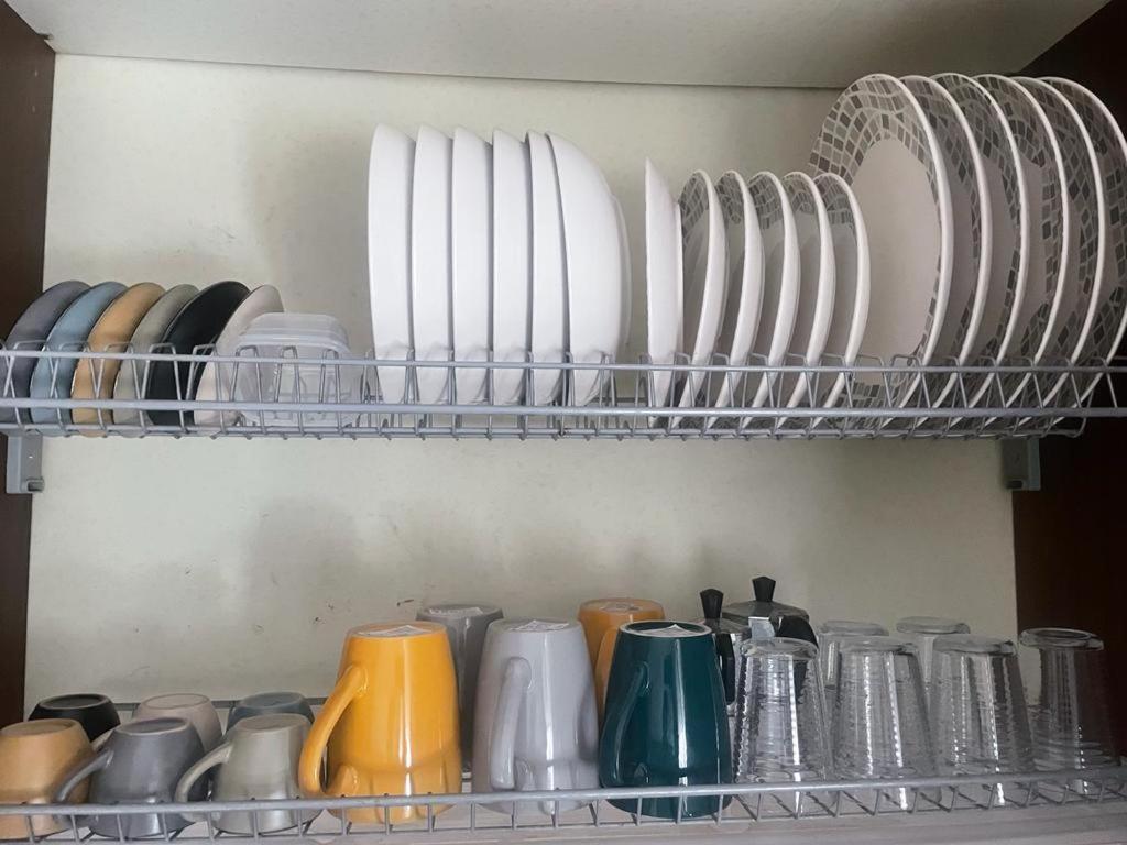 Airport Apartment Alloggio Turistico T&C Fiumicino Eksteriør bilde